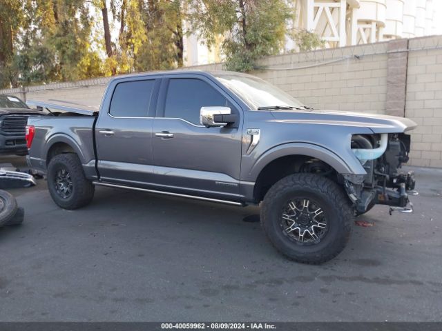 1FTFW1EDXPFB85028 Ford F-150 Platinum