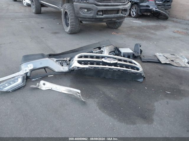 1FTFW1EDXPFB85028 Ford F-150 Platinum