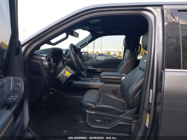 1FTFW1EDXPFB85028 Ford F-150 Platinum