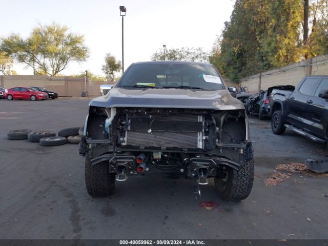 1FTFW1EDXPFB85028 Ford F-150 Platinum