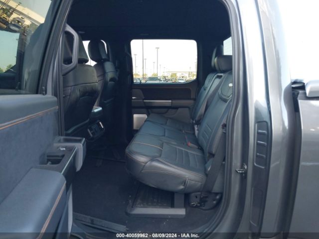 1FTFW1EDXPFB85028 Ford F-150 Platinum