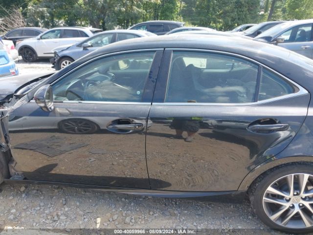 JTHBA1D20J5068180 Lexus IS 300