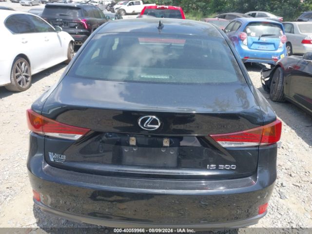 JTHBA1D20J5068180 Lexus IS 300