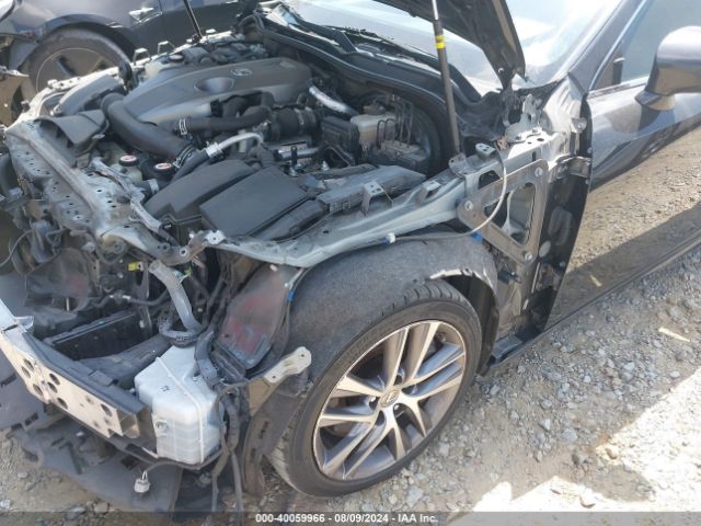 JTHBA1D20J5068180 Lexus IS 300