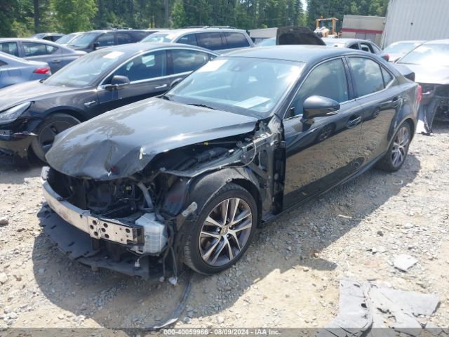 JTHBA1D20J5068180 Lexus IS 300