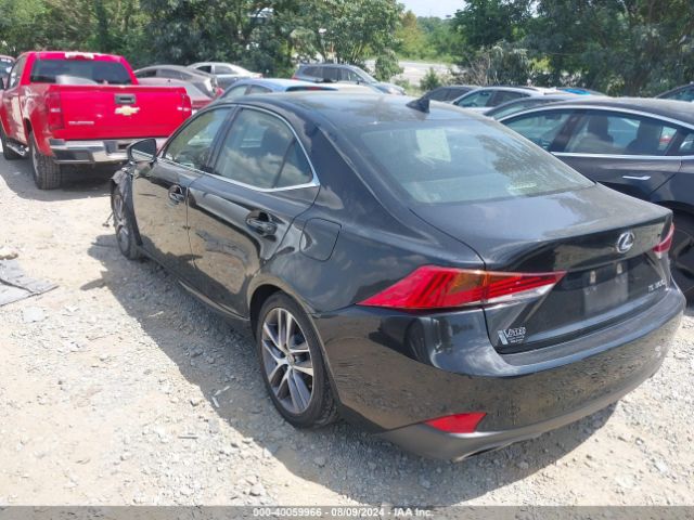 JTHBA1D20J5068180 Lexus IS 300