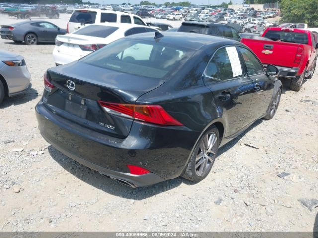 JTHBA1D20J5068180 Lexus IS 300