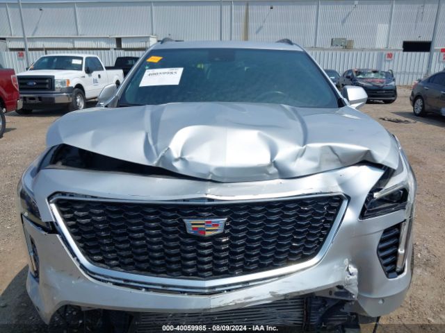 1GYFZER44LF102545 Cadillac Xt4 Fwd Sport