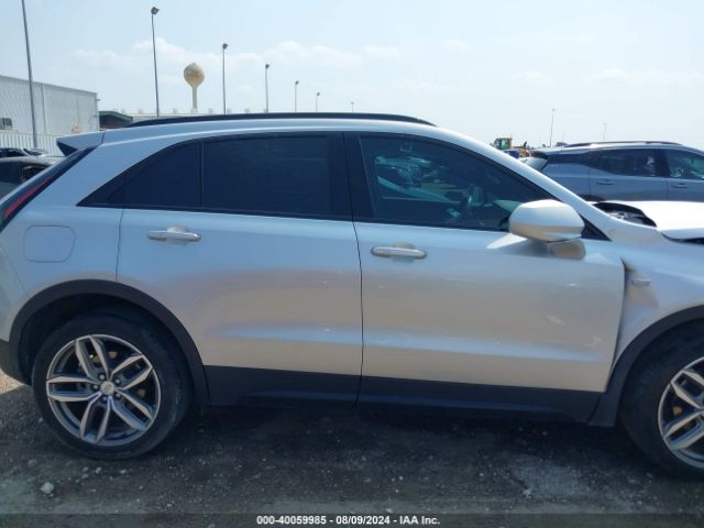 1GYFZER44LF102545 Cadillac Xt4 Fwd Sport