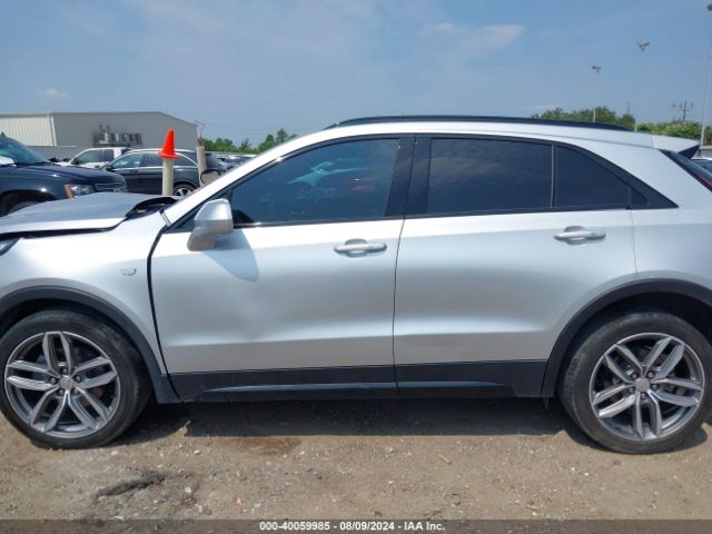 1GYFZER44LF102545 Cadillac Xt4 Fwd Sport