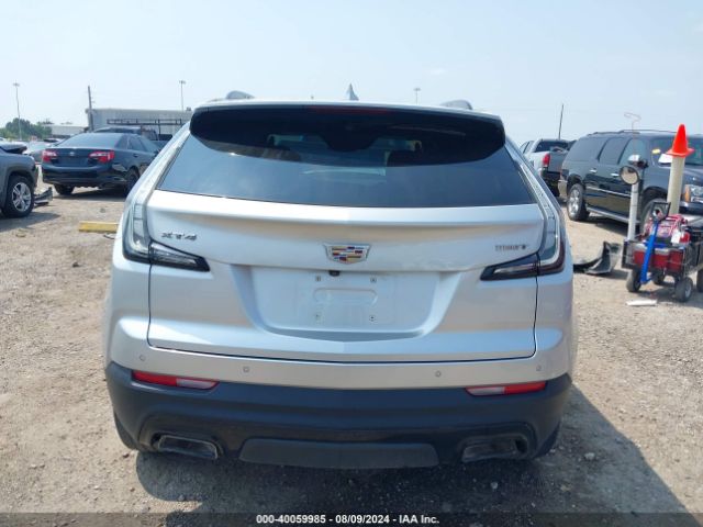 1GYFZER44LF102545 Cadillac Xt4 Fwd Sport