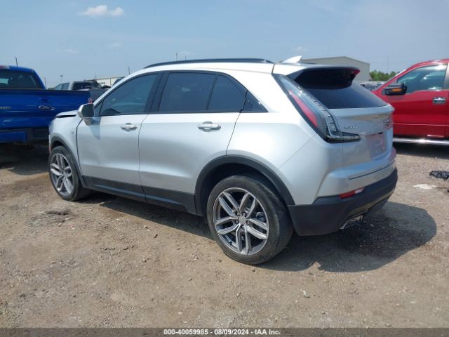 1GYFZER44LF102545 Cadillac Xt4 Fwd Sport