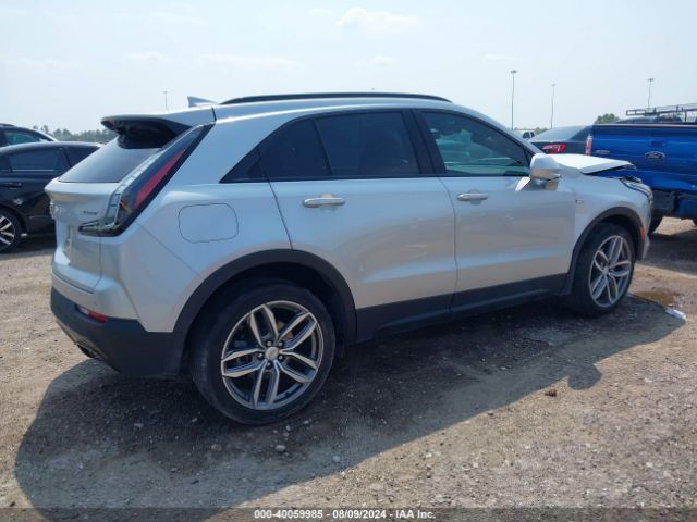 1GYFZER44LF102545 Cadillac Xt4 Fwd Sport
