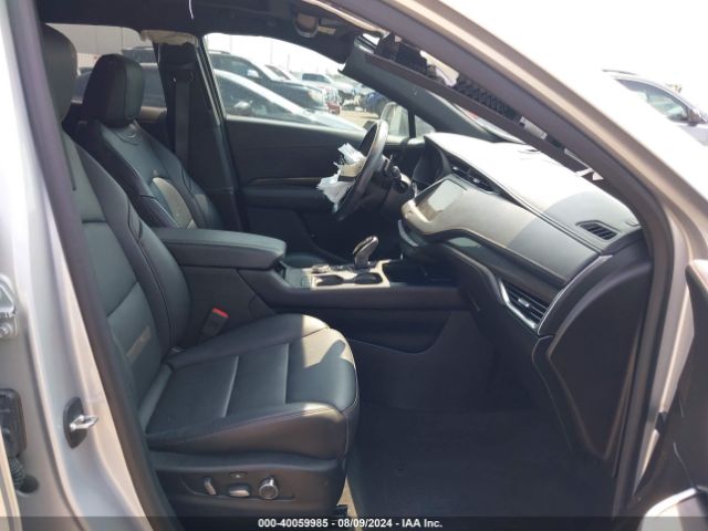 1GYFZER44LF102545 Cadillac Xt4 Fwd Sport