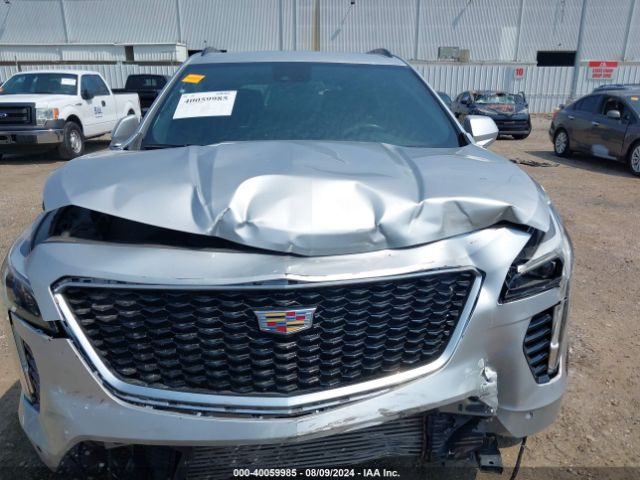 1GYFZER44LF102545 Cadillac Xt4 Fwd Sport
