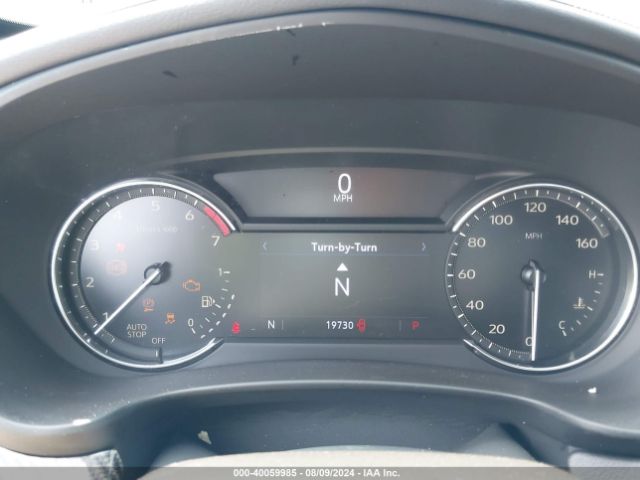 1GYFZER44LF102545 Cadillac Xt4 Fwd Sport