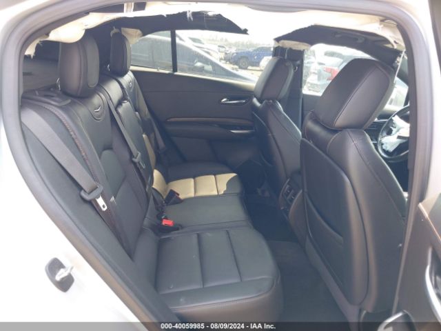 1GYFZER44LF102545 Cadillac Xt4 Fwd Sport