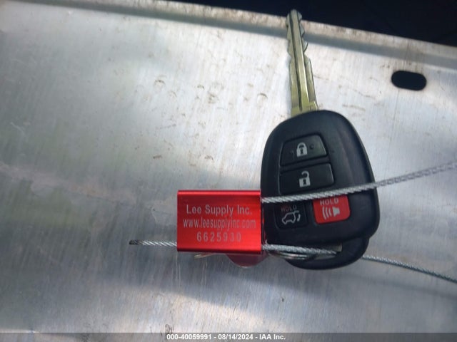 Toyota Highlander Le Plus 2017 5TDZZRFH7HS228794 Image 11