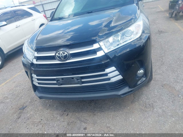 Toyota Highlander Le Plus 2017 5TDZZRFH7HS228794 Image 12