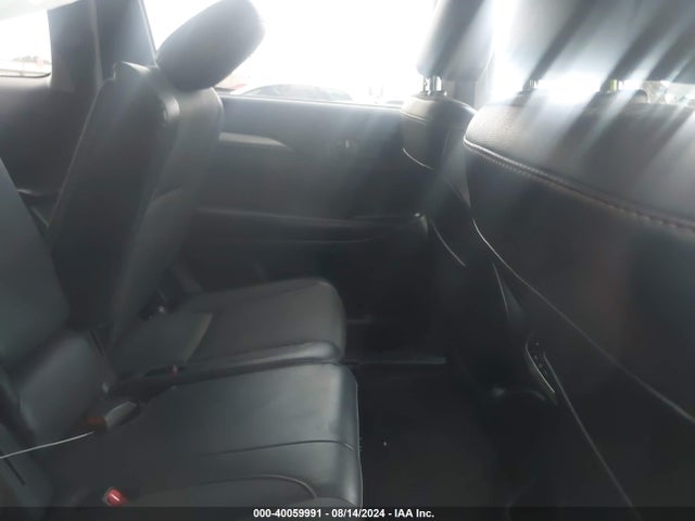 Toyota Highlander Le Plus 2017 5TDZZRFH7HS228794 Image 8