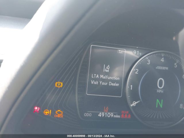 JTHP3JBH5L2026616 Lexus UX 200