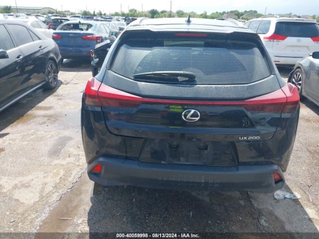 JTHP3JBH5L2026616 Lexus UX 200