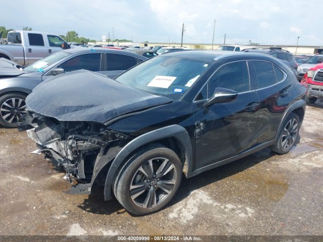 JTHP3JBH5L2026616 Lexus UX 200