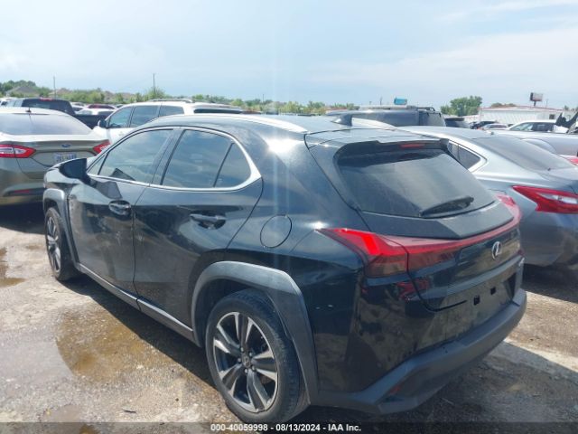JTHP3JBH5L2026616 Lexus UX 200