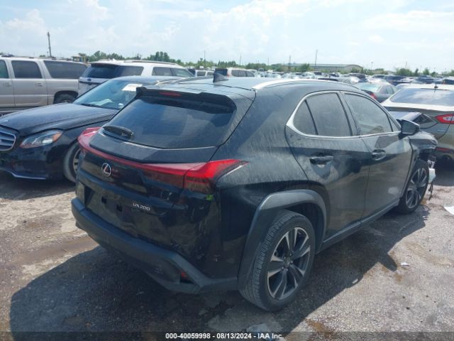 JTHP3JBH5L2026616 Lexus UX 200