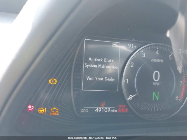 JTHP3JBH5L2026616 Lexus UX 200
