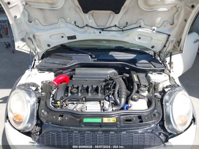 2009 MINI COOPER S WMWMF73589TW84224 Photo 9