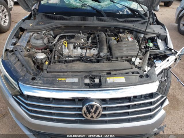 3VWE57BU3LM086631 Volkswagen Jetta 1.4t Sel