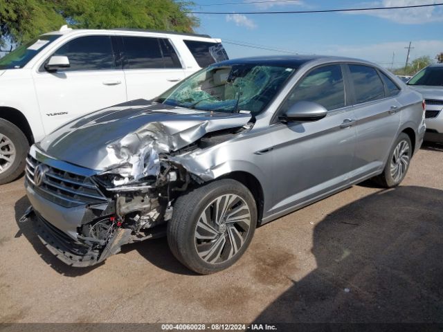 3VWE57BU3LM086631 Volkswagen Jetta 1.4t Sel