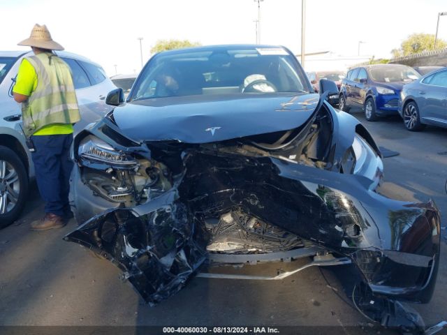 7SAYGDEE3PA110496 Tesla Model Y Awd/long Range Dual Motor All-wheel Drive