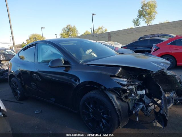 7SAYGDEE3PA110496 Tesla Model Y Awd/long Range Dual Motor All-wheel Drive