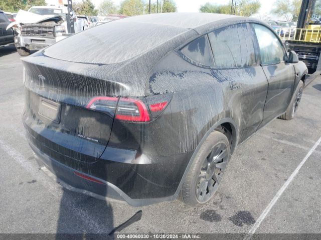 7SAYGDEE3PA110496 Tesla Model Y Awd/long Range Dual Motor All-wheel Drive