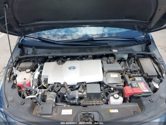 JTDKARFP7K3104923 Toyota Prius Prime Advanced