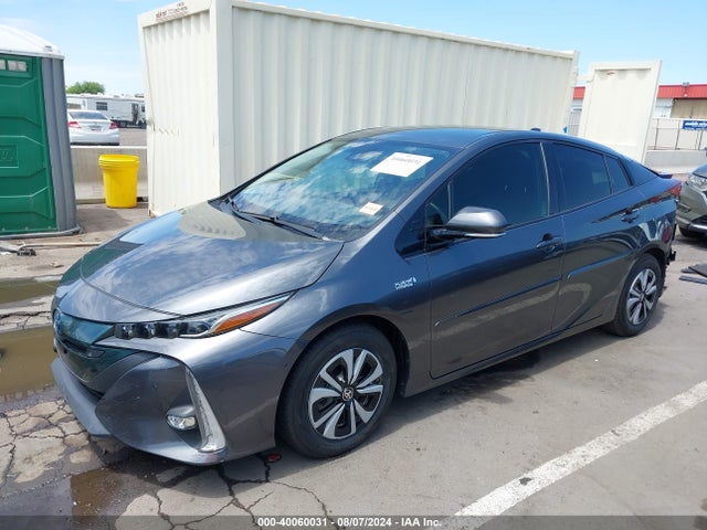 JTDKARFP7K3104923 Toyota Prius Prime Advanced