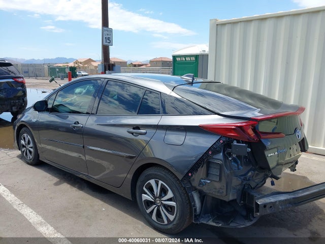 JTDKARFP7K3104923 Toyota Prius Prime Advanced
