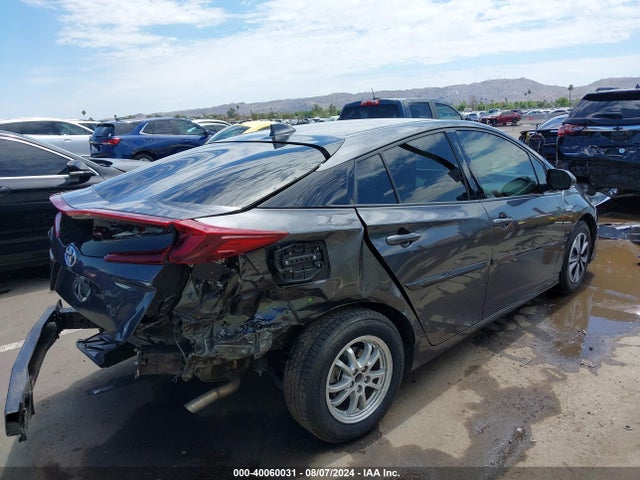JTDKARFP7K3104923 Toyota Prius Prime Advanced