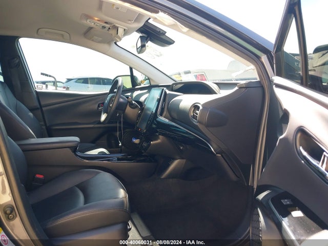 JTDKARFP7K3104923 Toyota Prius Prime Advanced