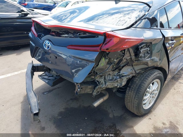 JTDKARFP7K3104923 Toyota Prius Prime Advanced