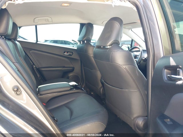 JTDKARFP7K3104923 Toyota Prius Prime Advanced