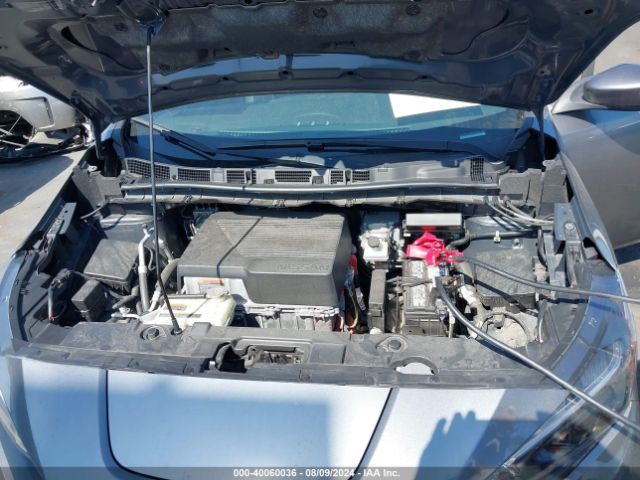 1N4AZ1BV4MC552300 Nissan Leaf S 40 Kwh
