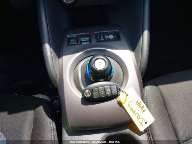 1N4AZ1BV4MC552300 Nissan Leaf S 40 Kwh