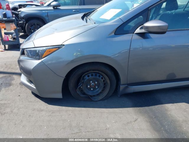 1N4AZ1BV4MC552300 Nissan Leaf S 40 Kwh