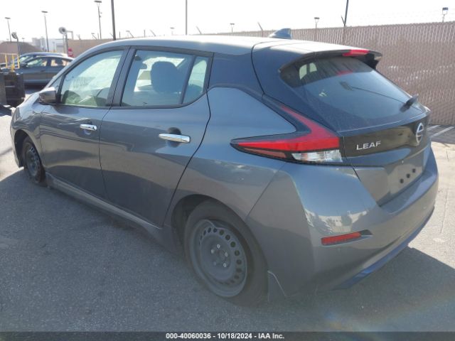 1N4AZ1BV4MC552300 Nissan Leaf S 40 Kwh