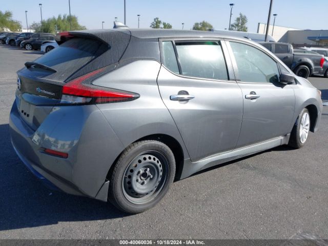 1N4AZ1BV4MC552300 Nissan Leaf S 40 Kwh