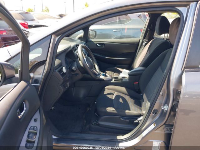 1N4AZ1BV4MC552300 Nissan Leaf S 40 Kwh