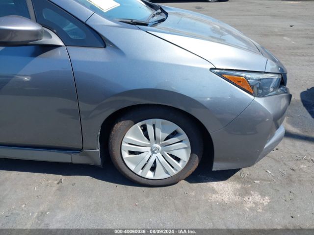1N4AZ1BV4MC552300 Nissan Leaf S 40 Kwh
